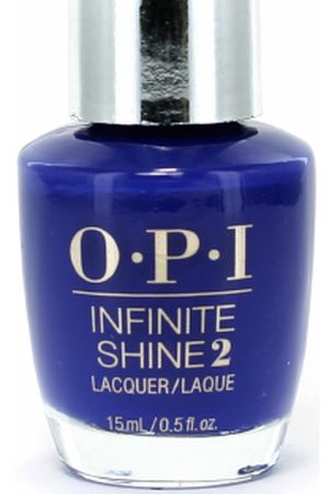 OPI Лак для ногтей / Get Ryd-of-thym Blues Infinite Shine 15 мл OPI ISL16