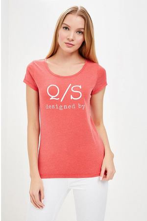 Футболка Q/S designed by Q/S 4E.895.32.4815 купить с доставкой