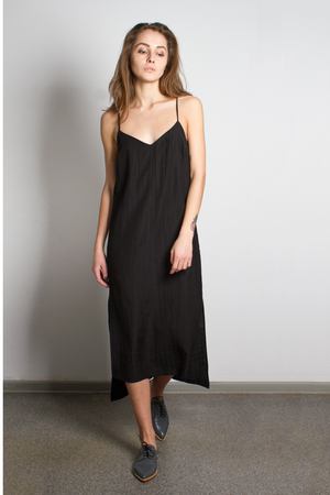 Платье ASHE S16-D3-black купить с доставкой