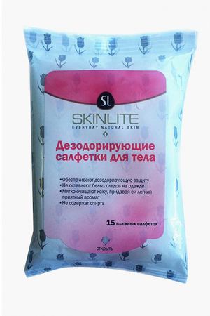 Влажные салфетки Skinlite Skinlite SL-306 купить с доставкой