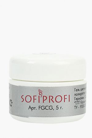 Гель-краска для ногтей Sofiprofi Sofiprofi 267-FGCG-124 купить с доставкой