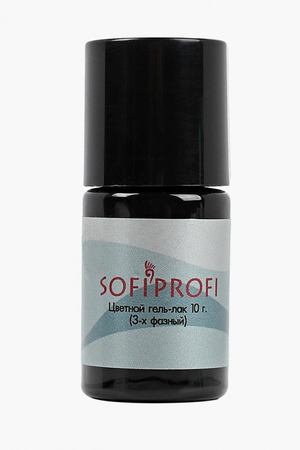 Гель-лак для ногтей Sofiprofi Sofiprofi 267-3Х-ФАЗГЛ-57 купить с доставкой