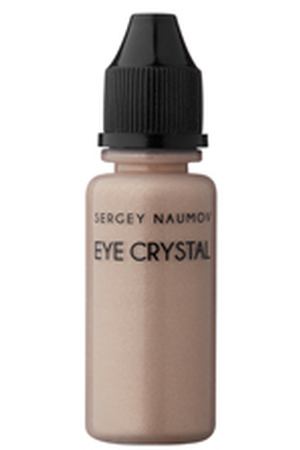 SERGEY NAUMOV Тени для век жидкие EYE CRYSTAL PRALINE 0012 PRALINE Sergey Naumov SRNUM0012