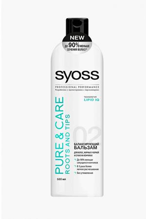 Бальзам для волос Syoss Syoss 2105610/2078603 вариант 3