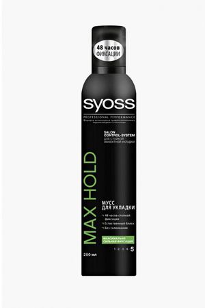 Мусс для волос Syoss Syoss 1954843/2016400/1914942/191494 купить с доставкой