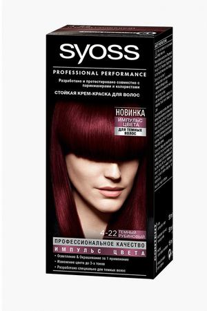 Краска для волос Syoss Syoss 2155937/2077750/1958771/1954414 купить с доставкой