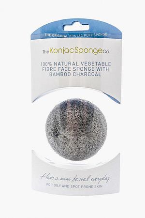 Спонж для очищения лица The Konjac Sponge Co The Konjac Sponge Company 5055113801681