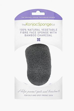 Спонж для очищения лица The Konjac Sponge Co The Konjac Sponge Company 5055113801483 купить с доставкой