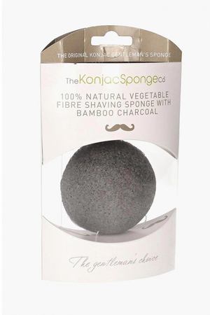 Спонж для очищения лица The Konjac Sponge Co The Konjac Sponge Company 5055113801353 купить с доставкой