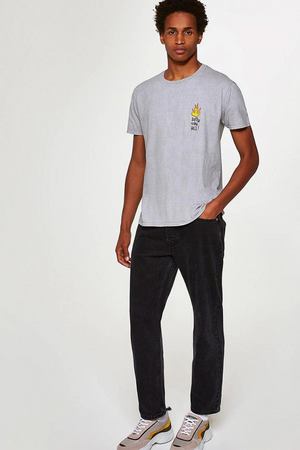 Футболка Topman Topman 71G44TGRY вариант 2