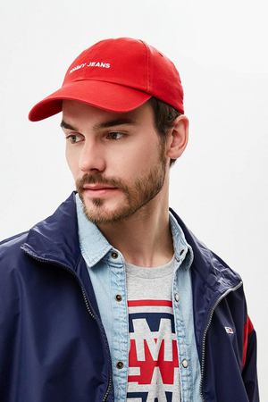 Бейсболка Tommy Jeans Tommy Jeans AU0AU00137