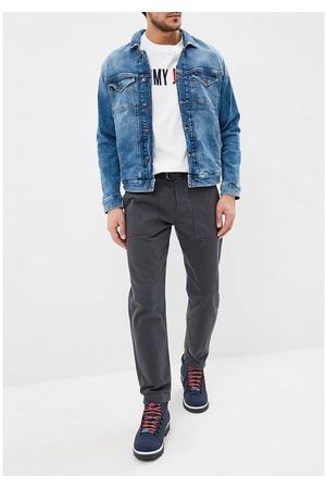 Куртка джинсовая Tommy Jeans Tommy Jeans DM0DM05790