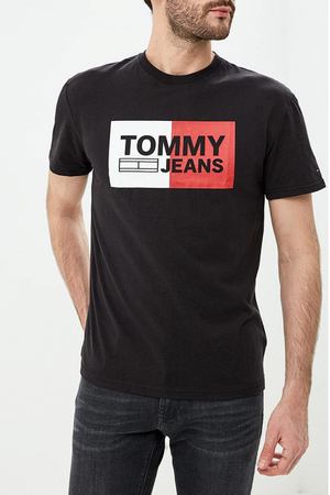 Футболка Tommy Jeans Tommy Jeans DM0DM05549