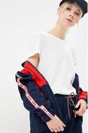 Футболка Tommy Jeans Tommy Jeans DW0DW05938