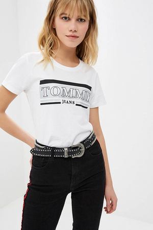 Футболка Tommy Jeans Tommy Jeans DW0DW05945 вариант 2