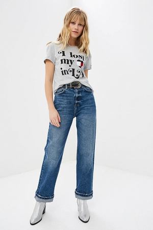 Футболка Tommy Jeans Tommy Jeans DW0DW06003