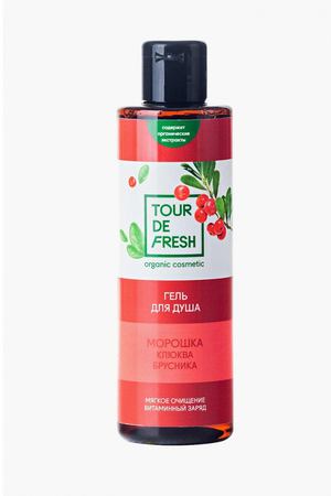 Гель для душа Tour De Fresh Tour De Fresh 291-УФ000000028 купить с доставкой