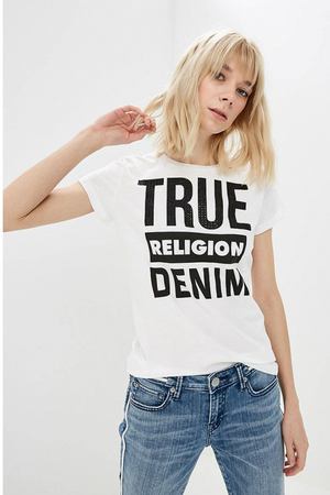 Футболка True Religion True Religion 200668 купить с доставкой