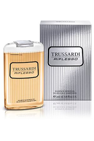 TRUSSARDI Гель для душа Riflesso 200 мл Trussardi TRU80V202 купить с доставкой