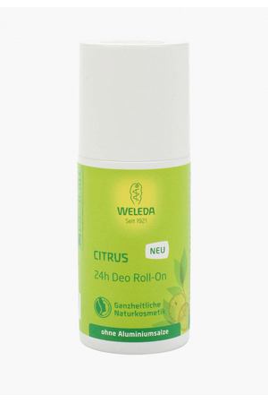 Дезодорант Weleda Weleda 9523