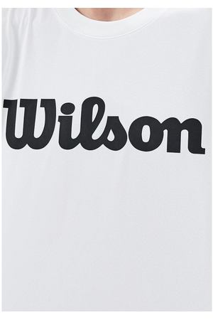 Футболка спортивная Wilson Wilson WRA770305