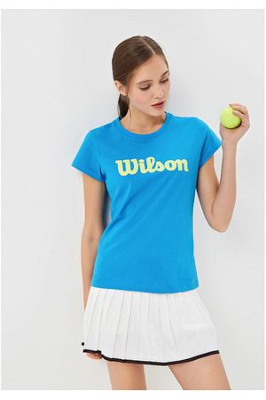 Футболка Wilson Wilson WRA776802