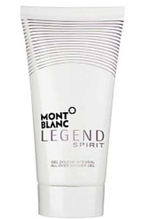 MONTBLANC Гель для душа Legend Spirit 150 мл Montblanc WLL013B11 купить с доставкой
