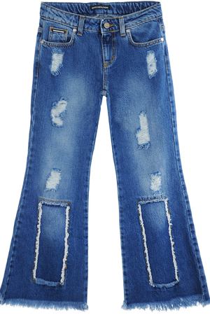 Брюки джинсовые Marcobologna Marcobologna 75208 купить с доставкой