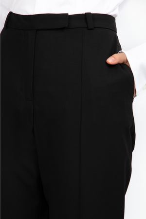 Классический костюм Van Laack Van Laack H00528/099 Черный купить с доставкой
