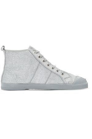 Кеды высокие Tennsi Lacets Shiny Bensimon 88645