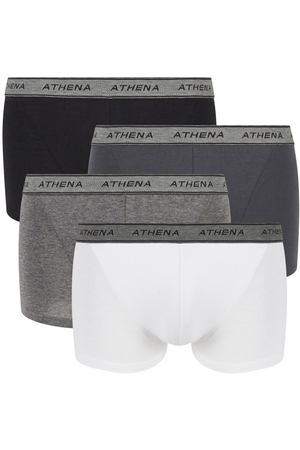 4 трусов-шортов Athena 65237