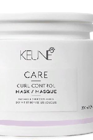 KEUNE Маска Уход за локонами / CARE Curl Control Mask 200 мл Keune 21370 вариант 3 купить с доставкой