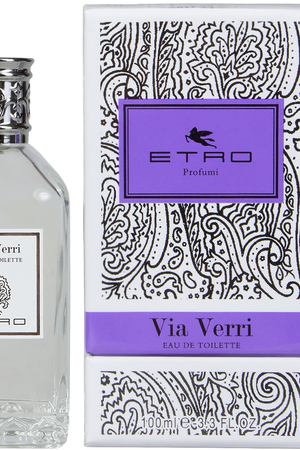 Туалетная вода Via Verri ETRO ETRO 60320.008