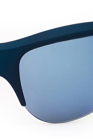 Синие солнцезащитные очки Yeezy YZ6UEY5.04/Blue купить с доставкой
