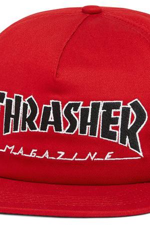Бейсболка Thrasher Outlined Thrasher 617 купить с доставкой