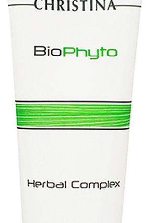 CHRISTINA Пилинг растительный облегченный / Bio Phyto Herbal Complex 75 мл Christina CHR579 купить с доставкой