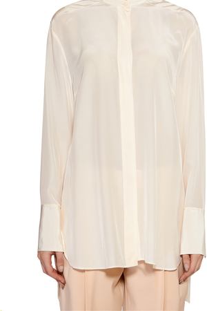 Шелковая блуза BY MALENE BIRGER By Malene Birger Q056912012-удл вариант 3