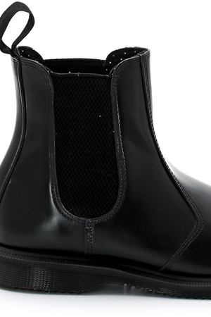 Ботинки-челси кожаные Flora Dr. Martens 74650 купить с доставкой