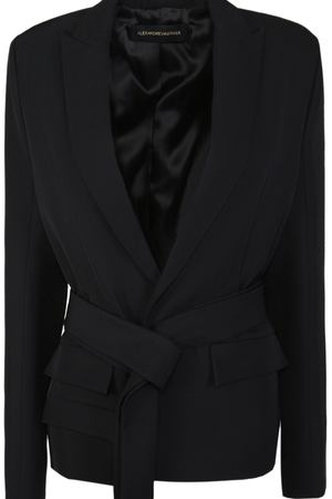 Классический пиджак  Alexandre Vauthier Alexandre Vauthier ja850 0351 Черный