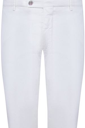 Хлопковые брюки  Berwich Berwich bn0002bx Белый вариант 2