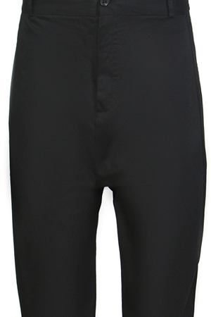 Хлопковые брюки Damir Doma Damir Doma AS1M0033 Черный купить с доставкой