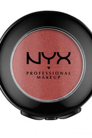NYX PROFESSIONAL MAKEUP Высокопигментированные тени для век Hot Singles Eye Shadow - Heat 70 NYX Professional Makeup 800897826345 купить с доставкой