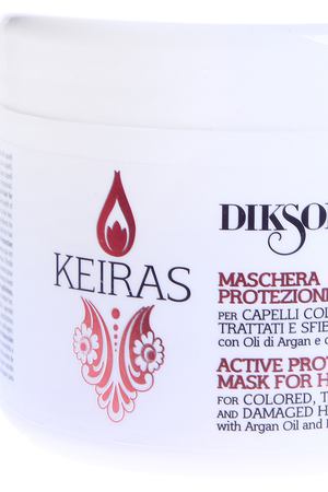 DIKSON Маска активная защита для окрашенных волос / MASCHERA PROTEZIONE ATTIVA KEIRAS 500 мл Dikson 1516 купить с доставкой