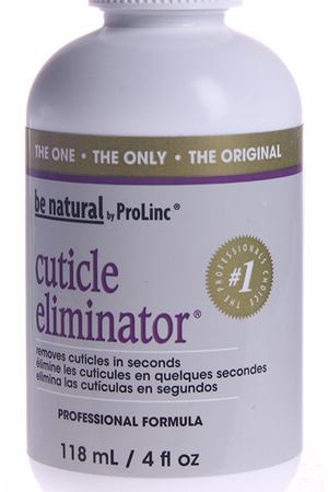 BE NATURAL Средство для удаления кутикулы / Cuticle Eliminator 120 г Be natural 1053 купить с доставкой