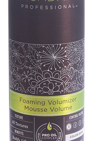 MACADAMIA PROFESSIONAL Мусс для объема / Foaming Volumizer 180 мл Macadamia 500100