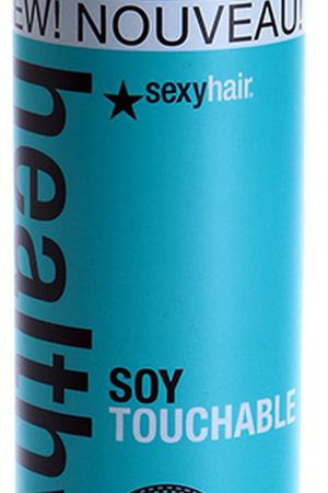 SEXY HAIR Лак подвижной фиксации / HEALTHY 310 мл Sexy Hair ЗД32/47TOUCH09