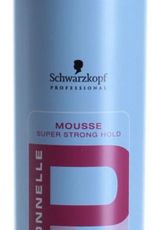 SCHWARZKOPF PROFESSIONAL Мусс для укладки волос / PROFESSIONNELLE 500 мл Schwarzkopf 2080053/1918000/292473 купить с доставкой
