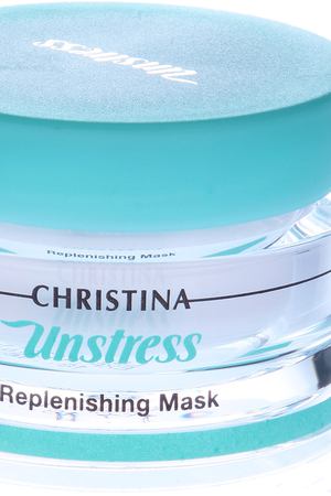 CHRISTINA Маска восстанавливающая / Replenishing Mask UNSTRESS 50 мл Christina CHR765 купить с доставкой