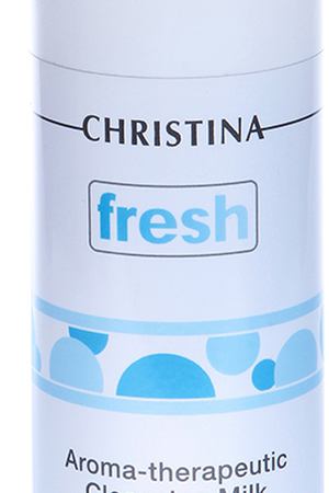 CHRISTINA Молочко арома-терапевтическое очищающее для нормальной кожи / Aroma Theraputic Cleansing Milk 300 мл Christina CHR003 купить с доставкой