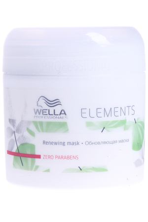 WELLA Маска обновляющая / Elements 150 мл Wella 81590026 вариант 2 купить с доставкой